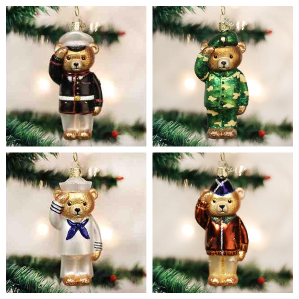 Military Ornaments