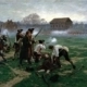 BattleofLexington1775WWollen