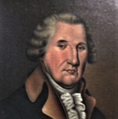 William Hooper at Guilford Courthouse National Military Park