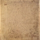 1598 Edict of Nantes which granted extensive religious freedom.