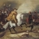 Prince Maurice of Orange during the Battle of Nieuwpoort, 1600, Henri Ambrosius Pacx - Instituut Collectie Nederland