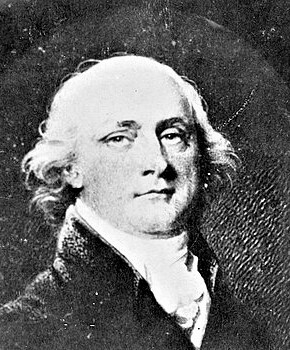 Gov. John Francis Mercer, Federal Convention Delegate from Maryland