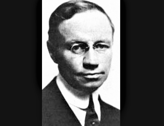 Herbert Croly (1869-1930) early influencer of progressivism