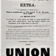 First Confederate imprint defining moment the first southern state, SC, formally seceded from the U.S. Charleston Mercury, Dec. 20, 1860