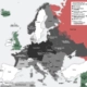 Europe at the height of German military expansion in 1942, photo: Morgan Hauser
