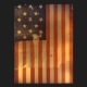 During the War of 1812, the American Flag over Fort McHenry inspired Francis Scott Key to write what eventually became America’s National Anthem, the Star Spangled Banner. The flag hangs in the Smithsonian’s National Museum of American History.