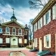 Carpenter's Hall In Old City Philadelphia, Pennsylvania