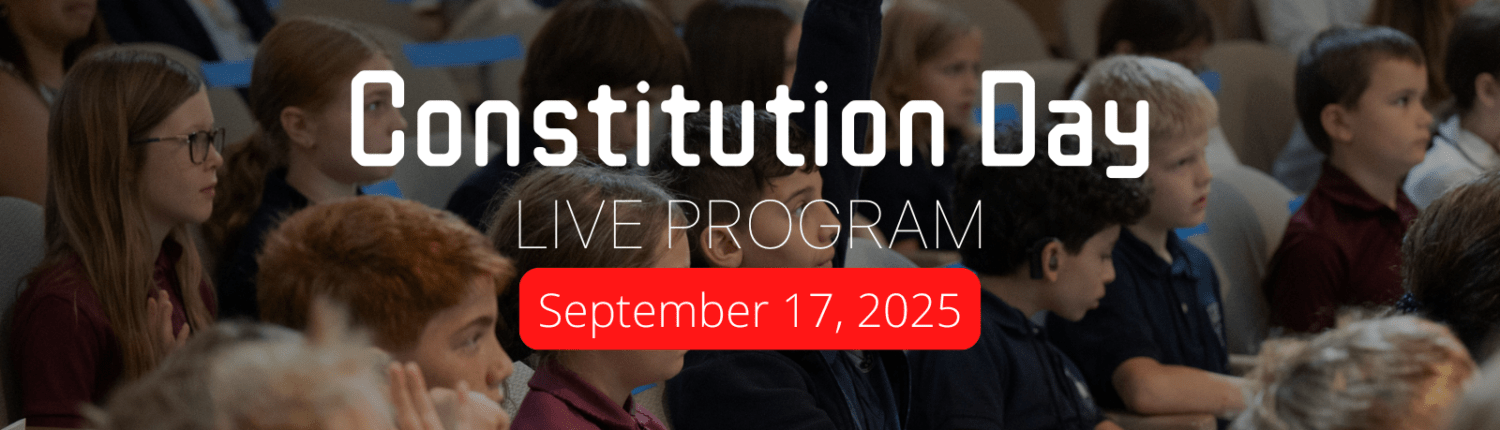 Constitution Day Program