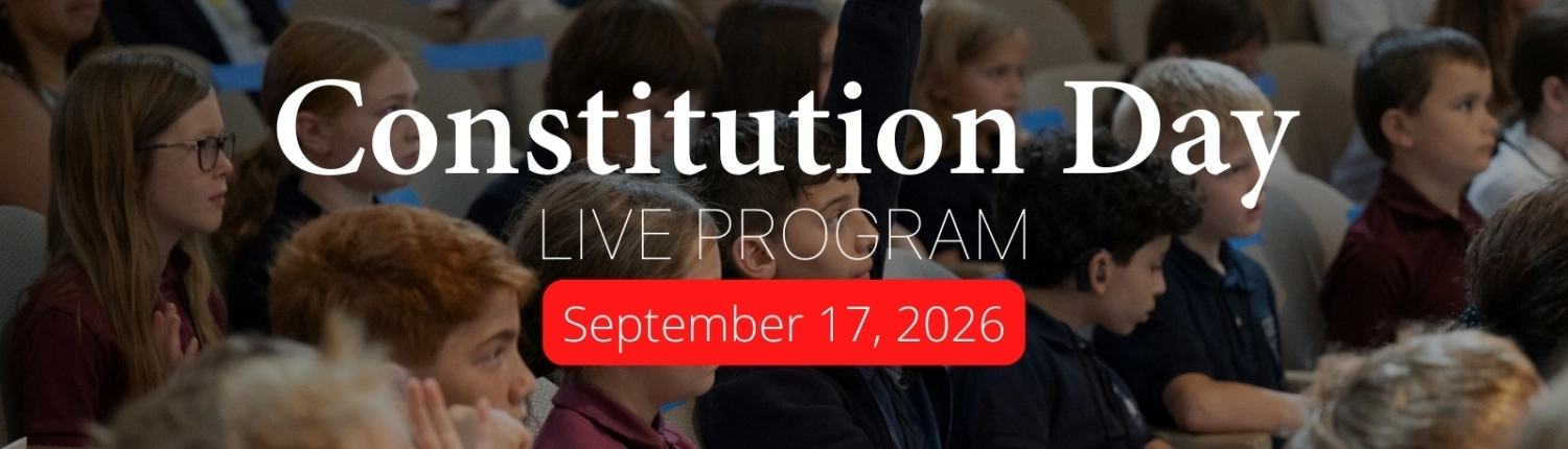 Constitution Day Program