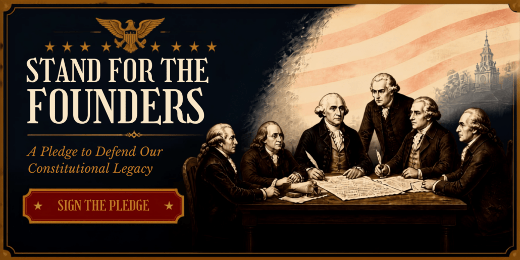 Stand for the Founders