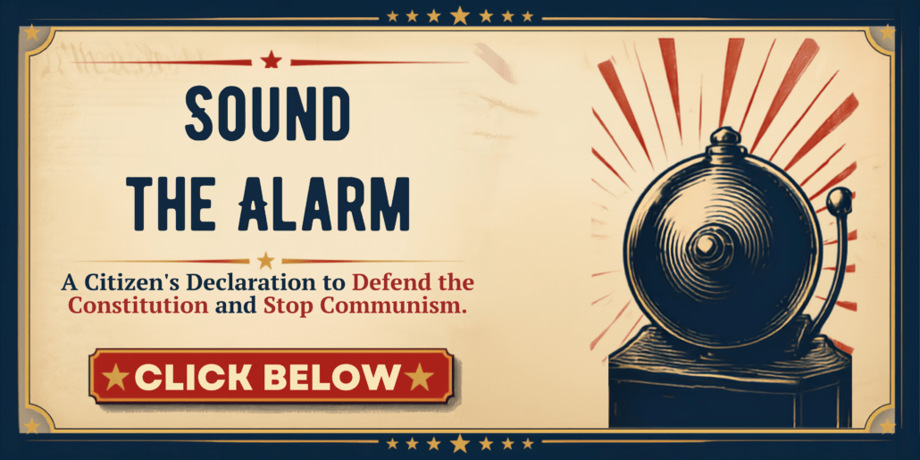 Sound the Alarm