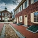 Carpenter's Hall In Old City Philadelphia, Pennsylvania