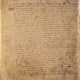 1598 Edict of Nantes which granted extensive religious freedom.