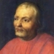 Giovanni di Bicci de' Medici (1360-1429) Italian banker, founder, Medici Bank
