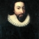 Portrait of Massachusetts Bay Colony Governor John Winthrop