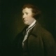 Edmund Burke, 1700s British statesman, economist, philosopher by Joshua Reynolds c1769