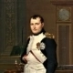 Napoleon Bonaparte by Jacques-Louis David 1812