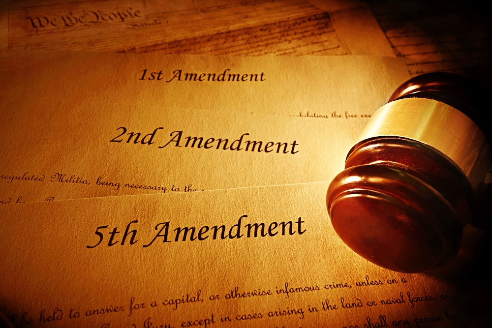 bill of rights amendment 5