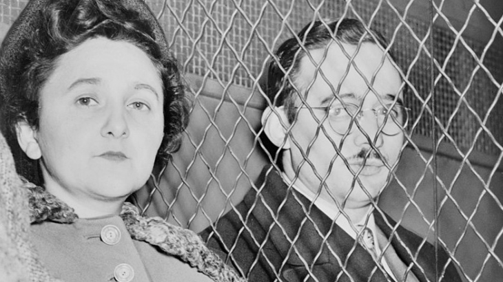 Ethel & Julius Rosenberg