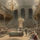 House of Commons at Westminster, 1808, Parliament