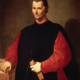Niccolò Machiavelli Portrait by Santi di Tito, 1550-1600