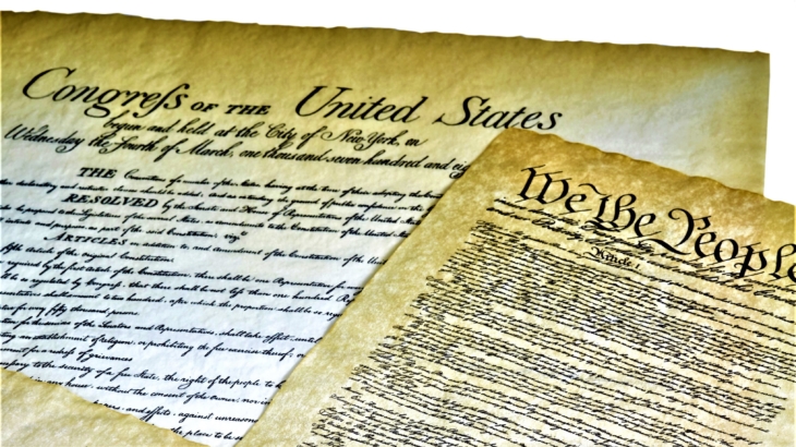 Bill of Rights of the United States Constitution