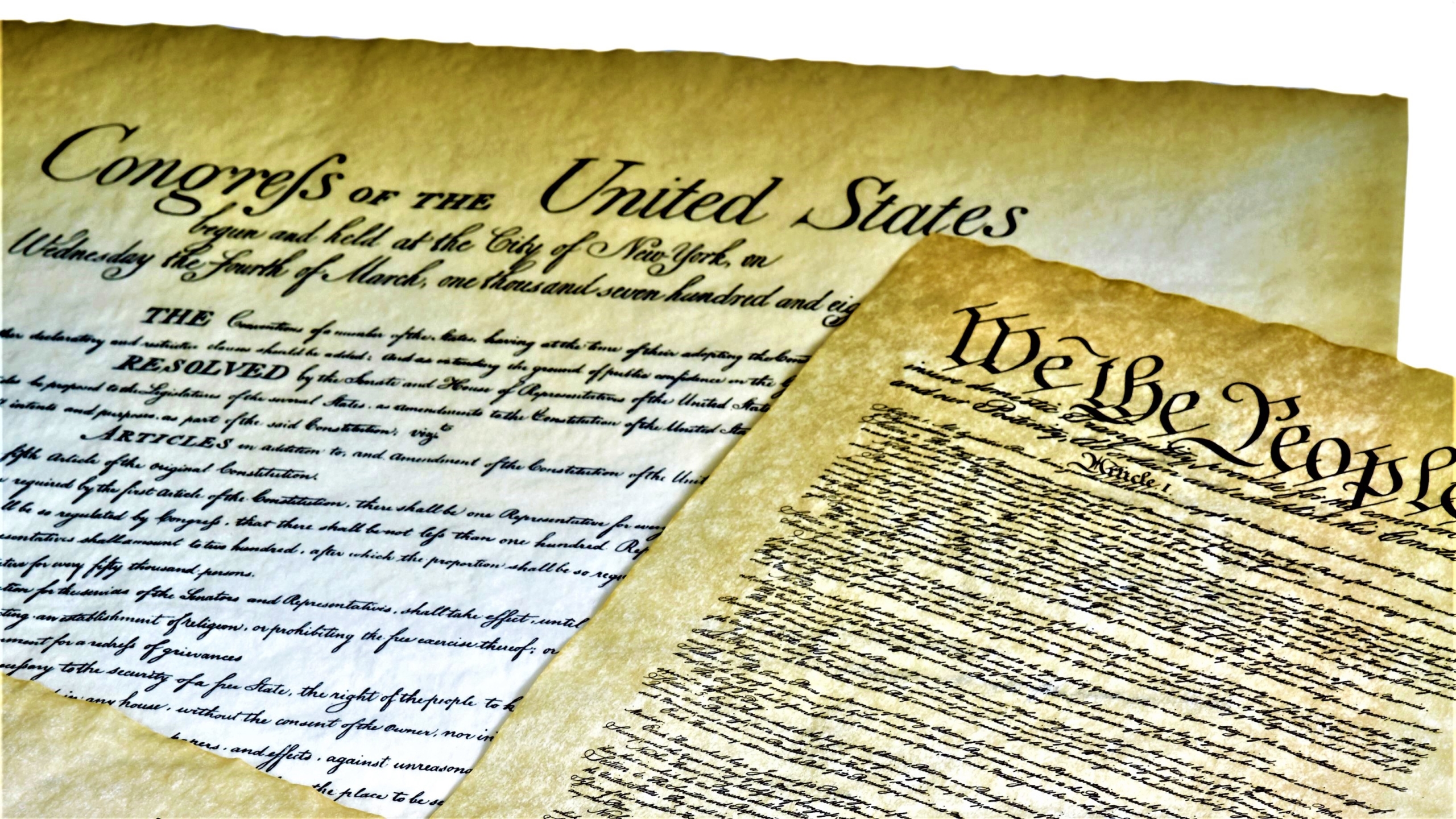 The United States Constitution as a Bill of Rights - Constituting America