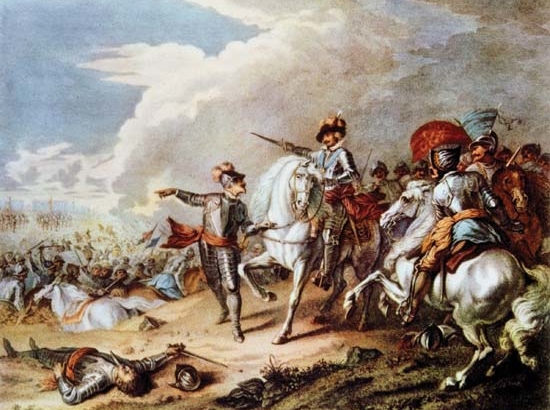 Battle of Naseby, victory of the Parliamentarian New Model Army, under Sir Thomas Fairfax and Oliver Cromwell, over the Royalist army, commanded by Prince Rupert, at the Battle of Naseby (June 14, 1645) marked the decisive turning point in the English Civil War.