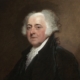 John Adams, author of “A Defence of the Constitutions of Government of the United States of America.”