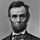Abraham Lincoln, portrait, November 8, 1863 by Alexander Gardner