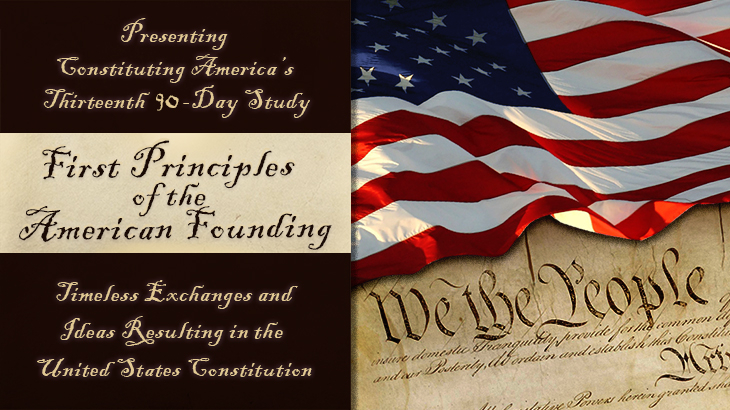 essay about the principles of constitution