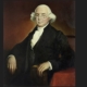 Declaration of Independence Signer James Wilson, a Framer of the U.S. Constitution, Supreme Court Justice appointed by George Washington, and author of Lectures on Law.