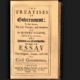 Two Treatises of Government by John Locke, first edition published in 1689, title page dated 1690.