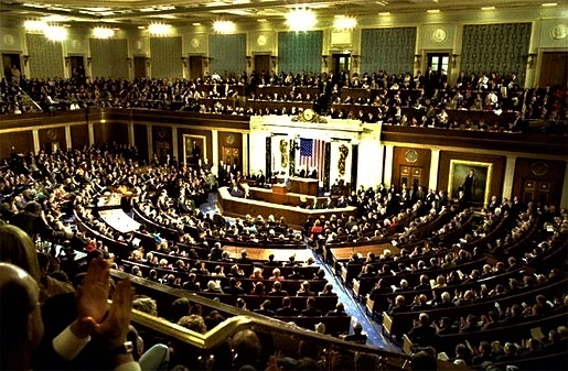 United States Congress, House Floor, United States Capitol, Washington, D.C.