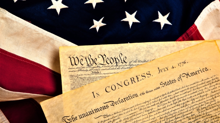 For the 4th of July, Reflections on the Meaning of American Citizenship